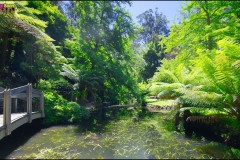 Alfred Nicholas Memorial Gardens, Victoria