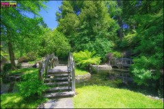 Alfred Nicholas Memorial Gardens, Victoria