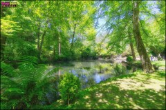 Alfred Nicholas Memorial Gardens, Victoria