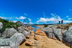 Bay of Fires, Tasmania