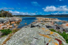 Bay of Fires, Tasmania