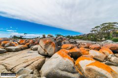 Bay of Fires, Tasmania