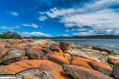 Bay of Fires, Tasmania