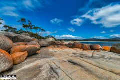 Bay of Fires, Tasmania