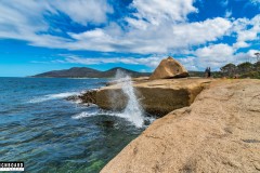 Bicheno Blowhole