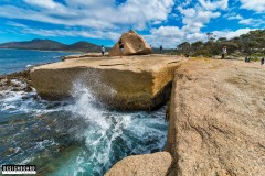 Bicheno Blowhole