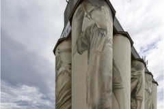 Coonalpyn Silo Murals