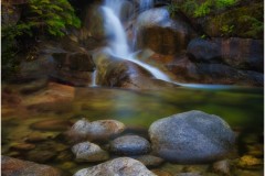 Ladies Bath Falls