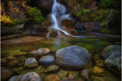 Ladies Bath Falls