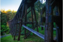 Noojee Trestle Bridge