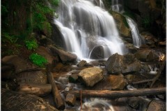 Toorongo and Amphitheatre Falls, Victoria