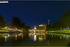 Victoria Bridge, Adelaide, South Australia