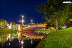 Victoria Bridge, Adelaide, South Australia