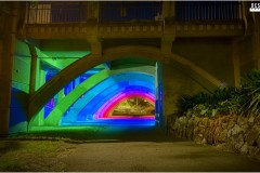 Victoria Bridge, Adelaide, South Australia