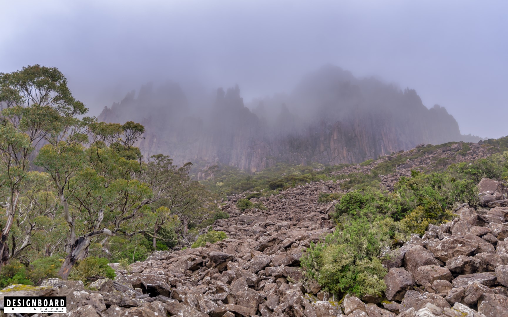 Ben Lomond National Park