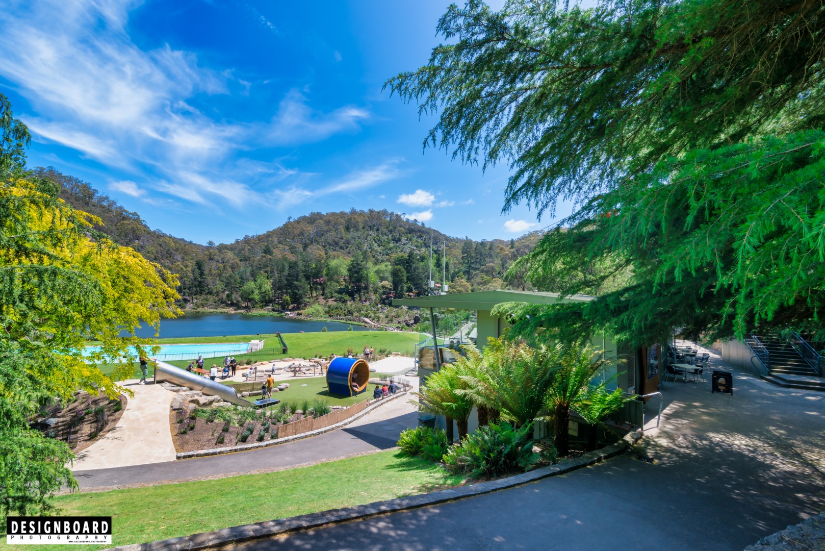 Cataract Gorge