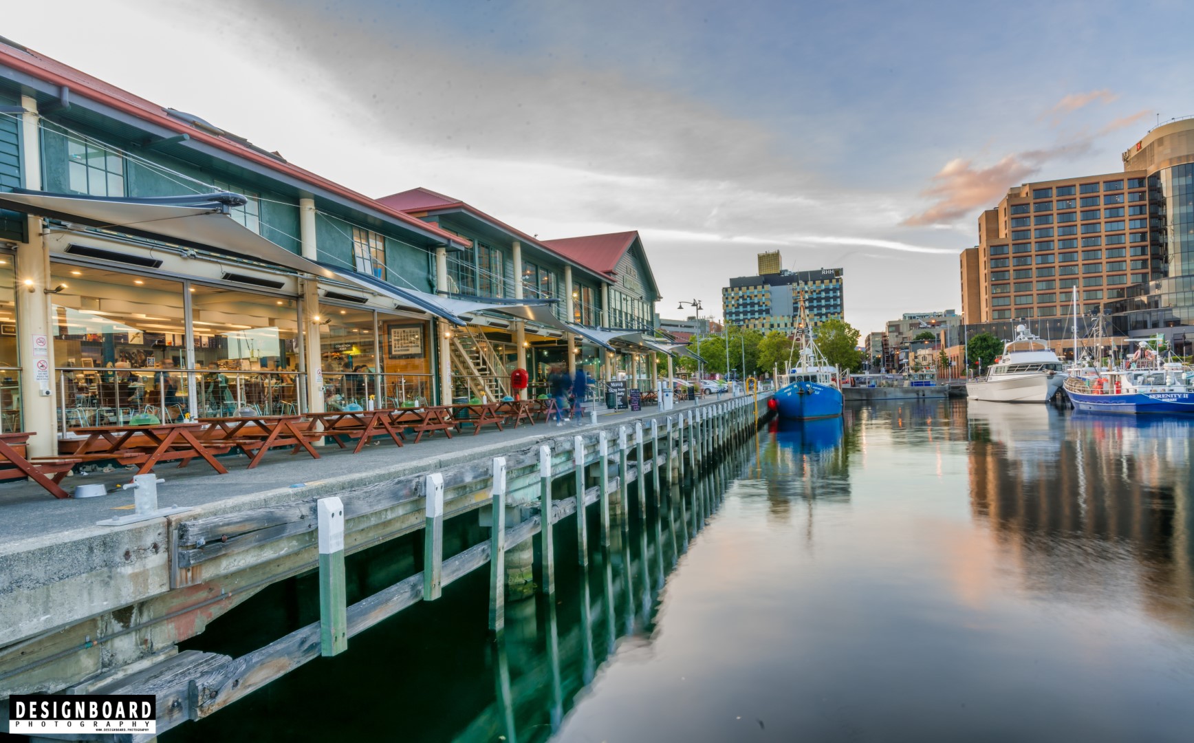 Elizabeth Street Pier