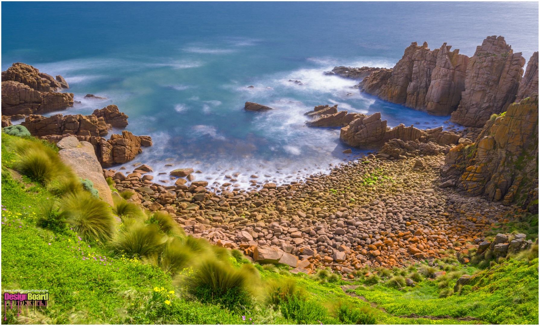 Pinnacles Lookout